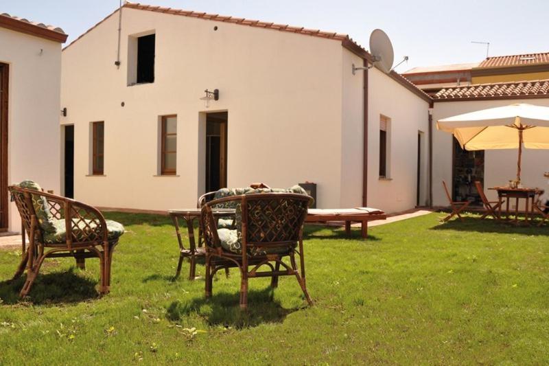 Lanita B&B Cabras Exterior photo
