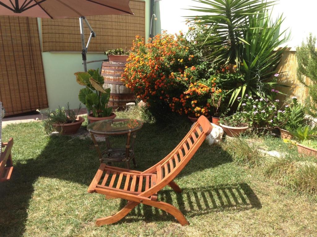 Lanita B&B Cabras Exterior photo