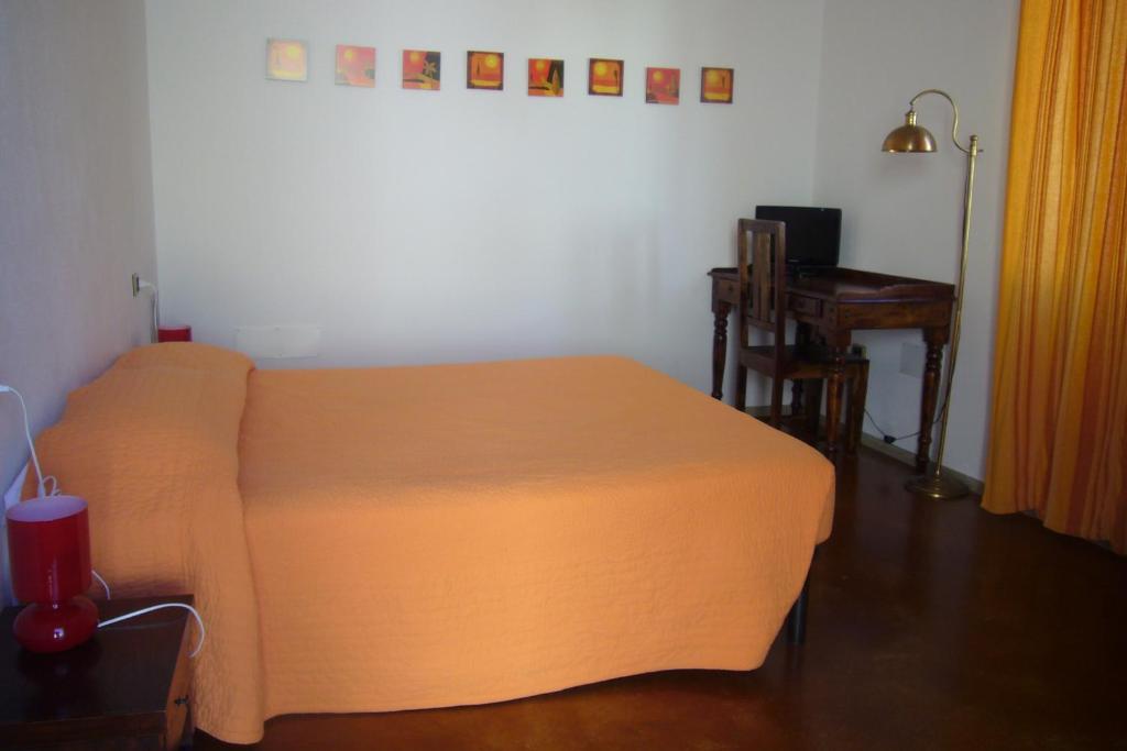Lanita B&B Cabras Exterior photo